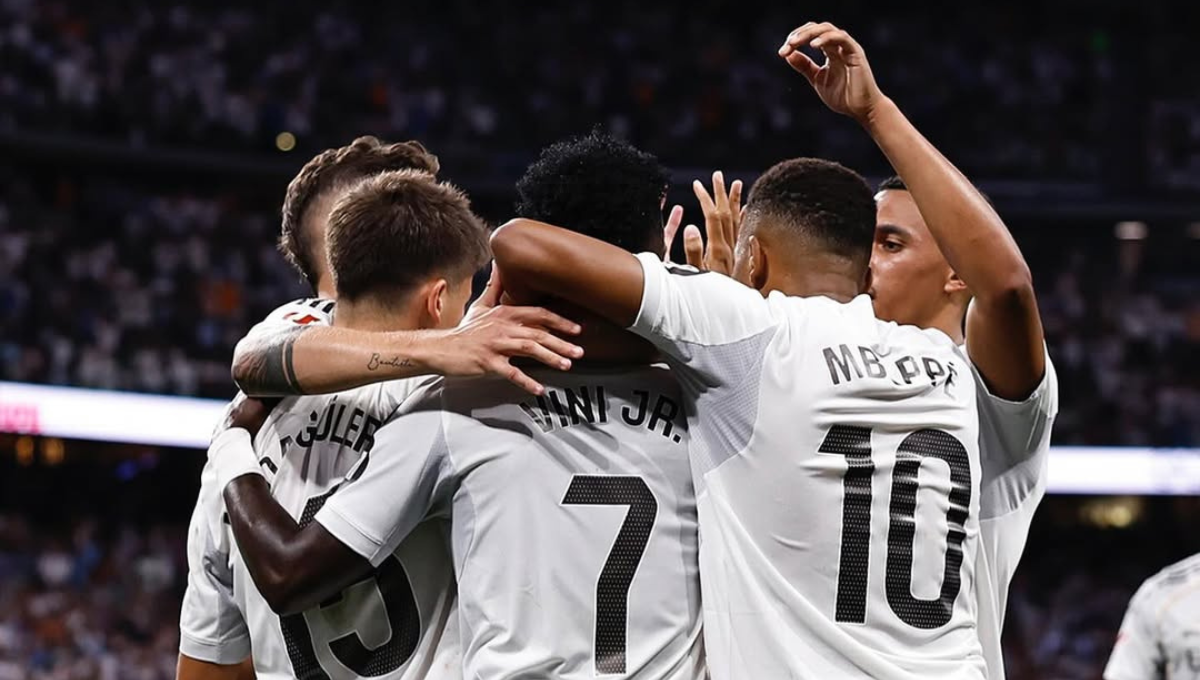 Real Madrid