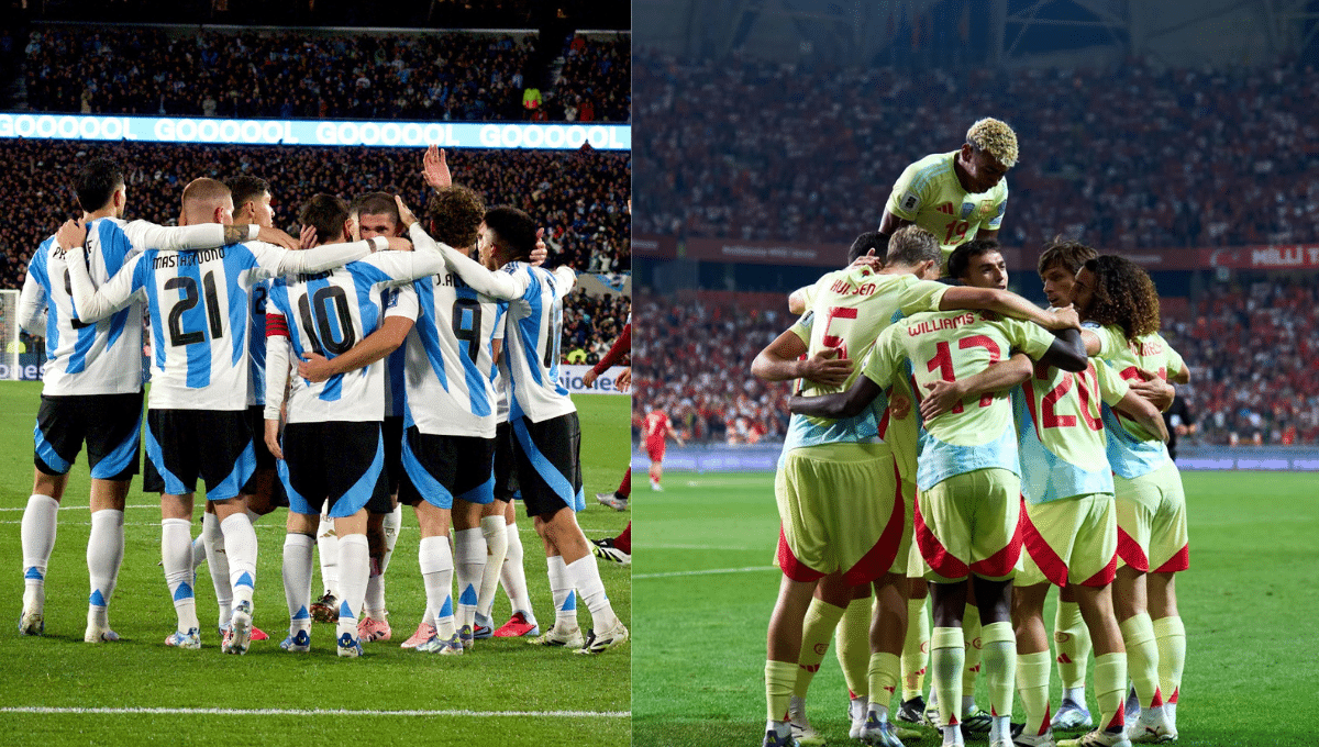 Selección Argentina