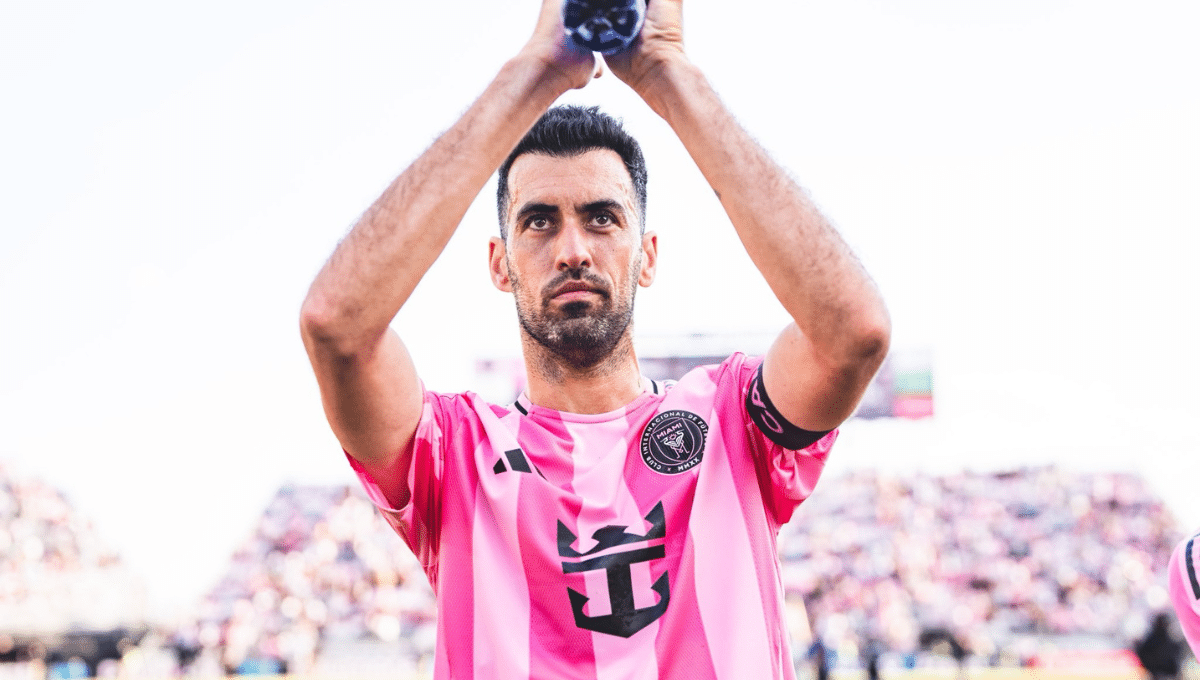 Sergio Busquets