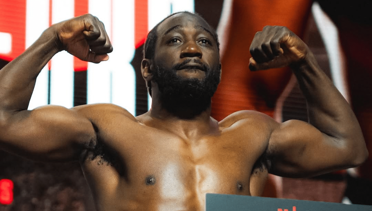 Terence Crawford