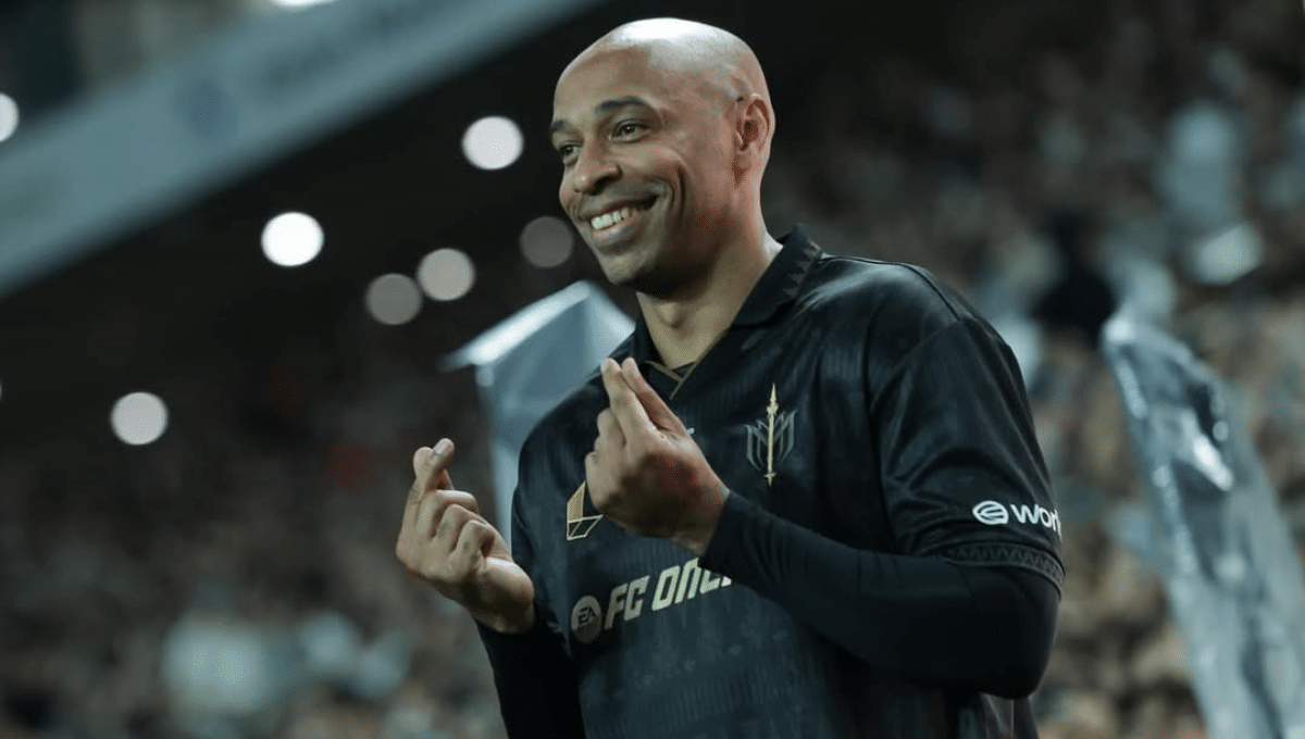Thierry Henry