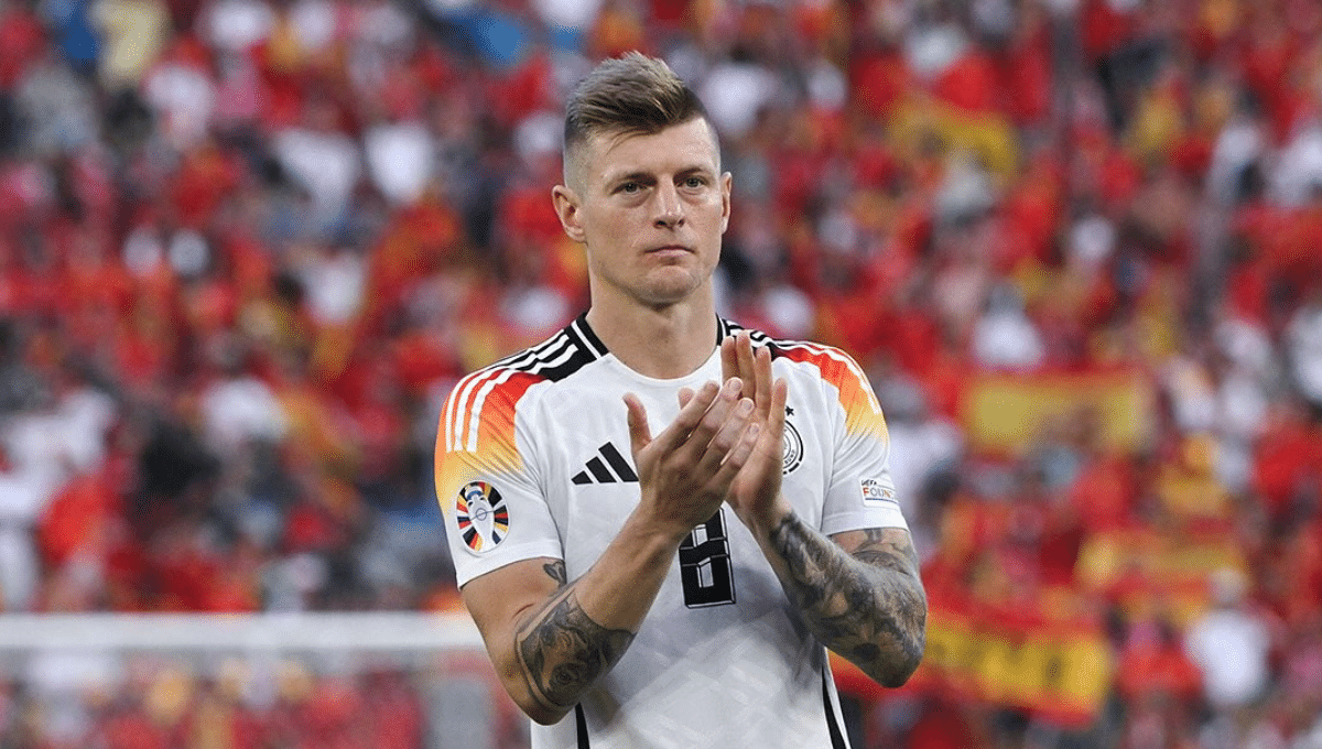 Toni Kroos