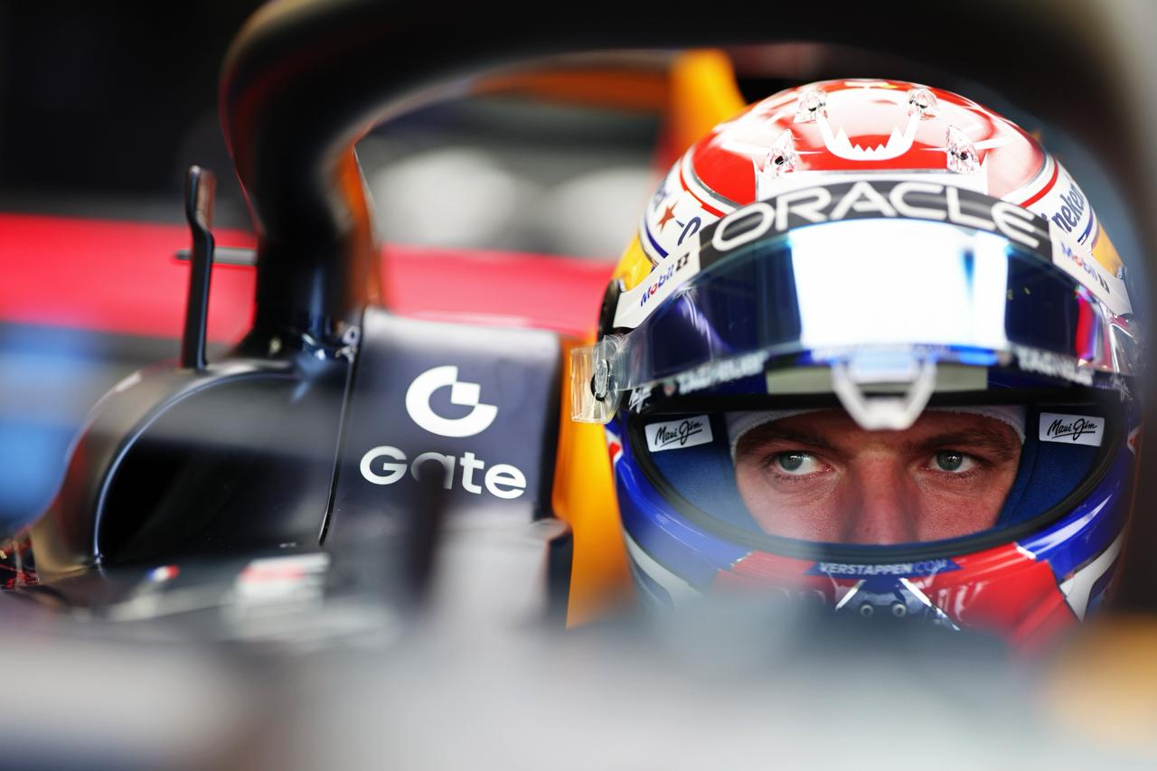 Max Verstappen