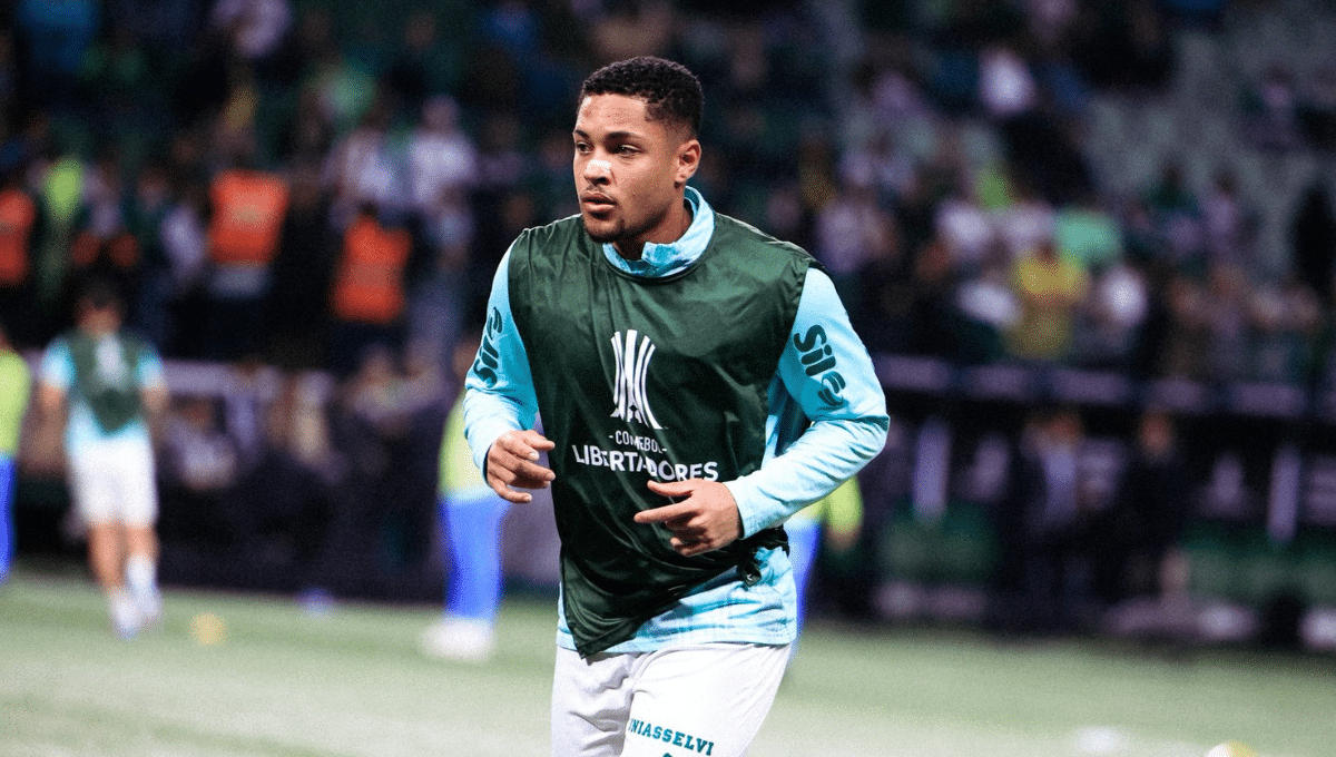 Vitor Roque