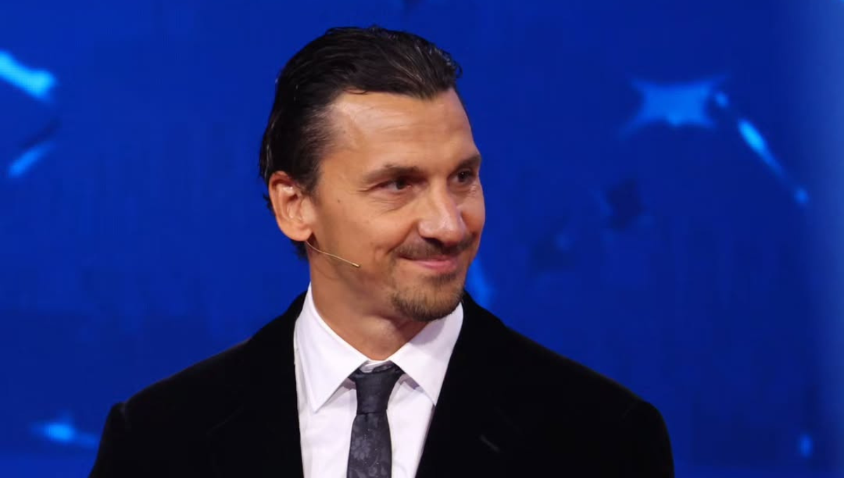 Zlatan Ibrahimovic