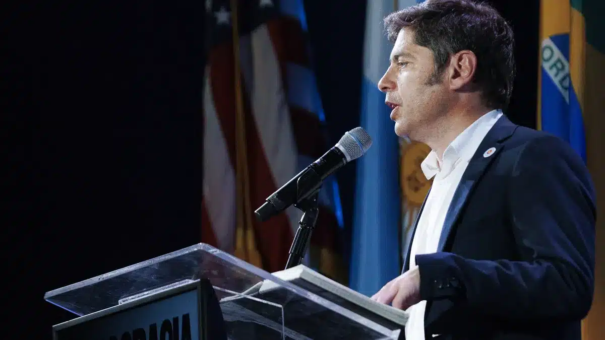 Axel Kicillof