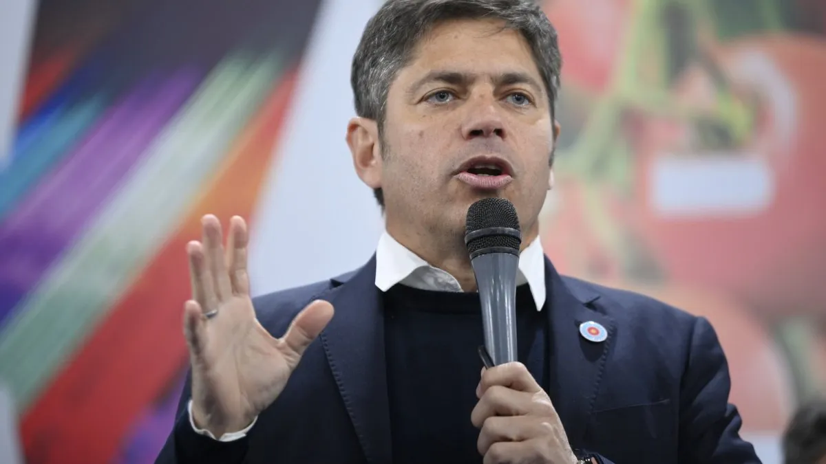 Axel Kicillof