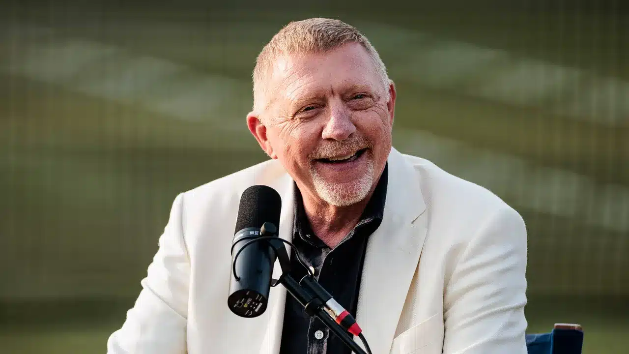 Boris Becker