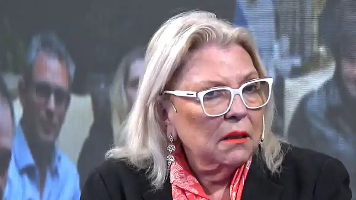 Elisa Carrió