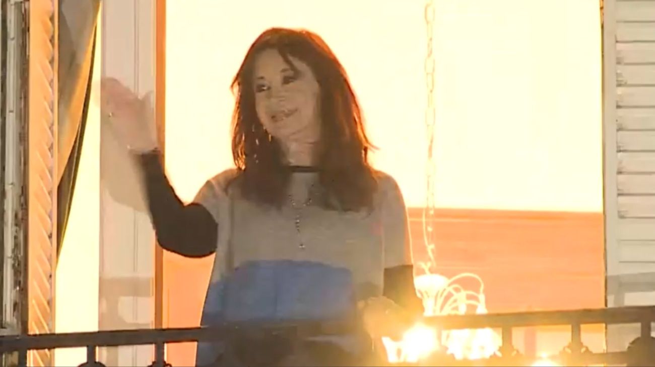 Cristina Kirchner