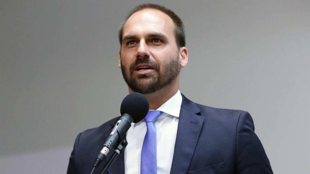 Eduardo Bolsonaro