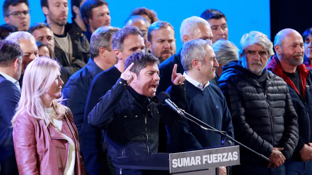 Fuerza Patria