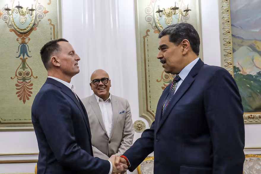 Nicolás Maduro