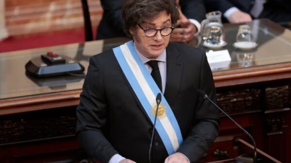 Javier Milei