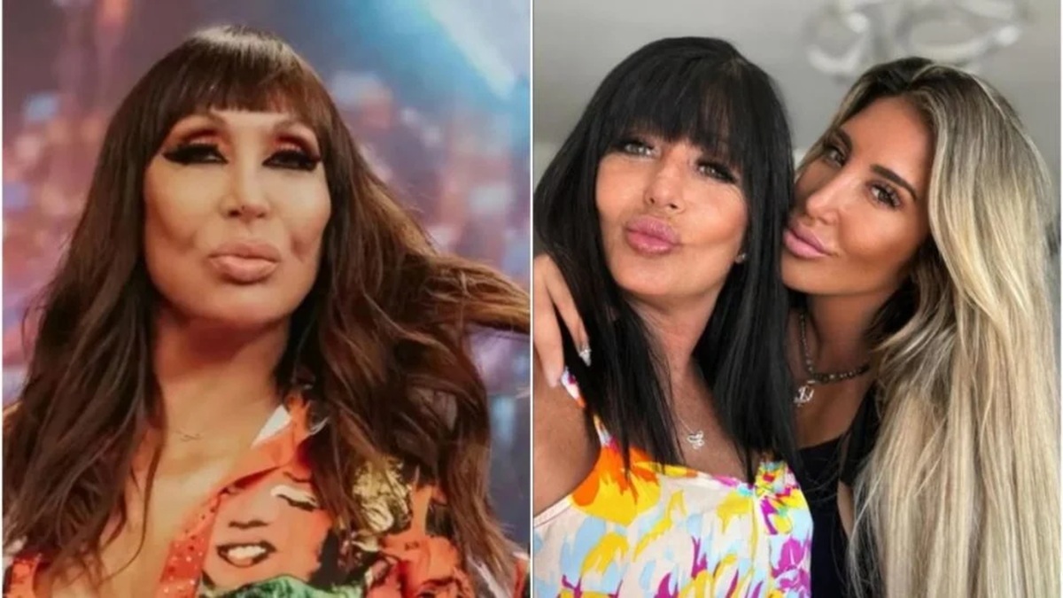 Moria Casán