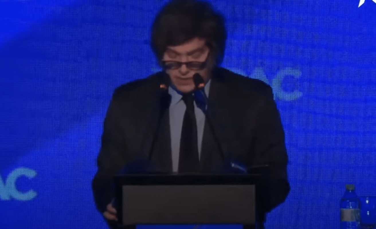 Javier Milei