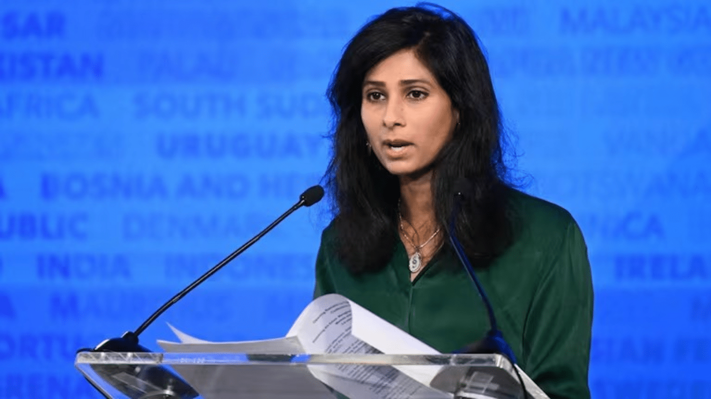 Gina Gopinath
