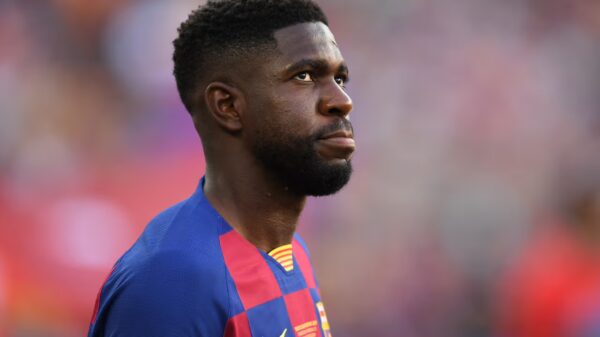 Umtiti