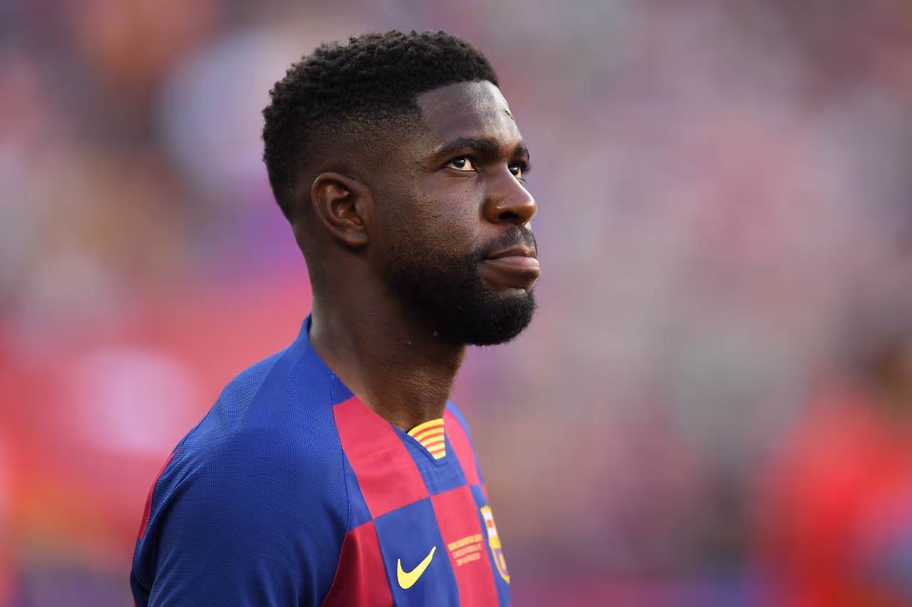 Umtiti