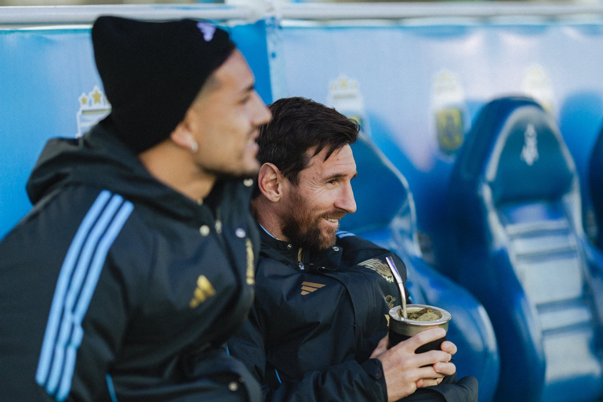 Argentina Messi