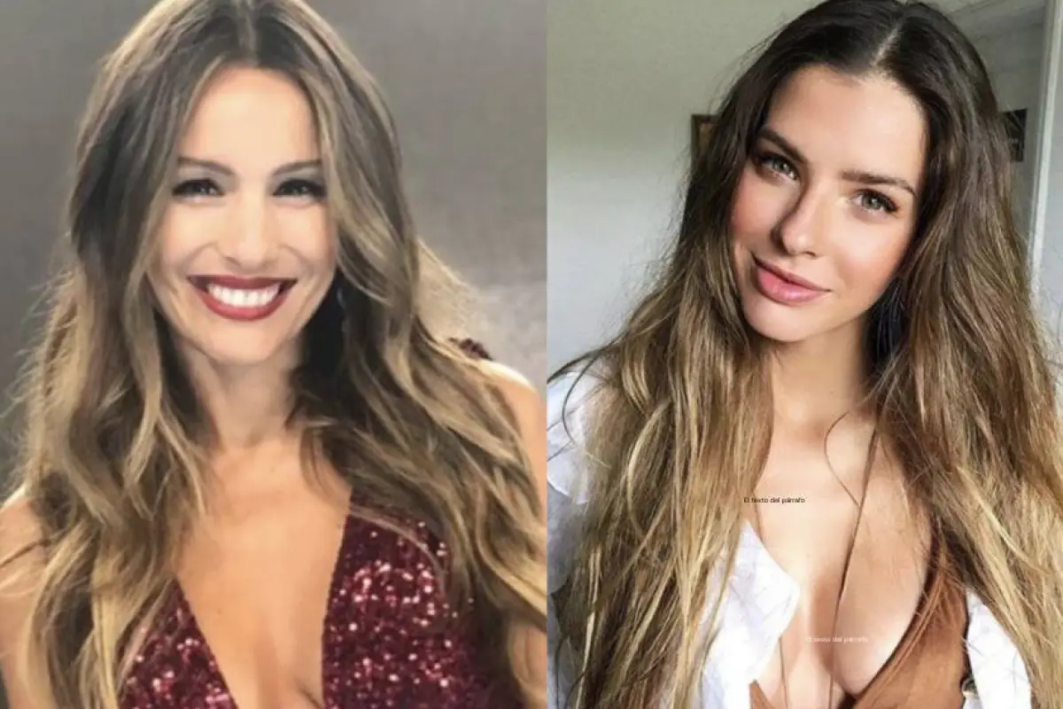 La China Suárez