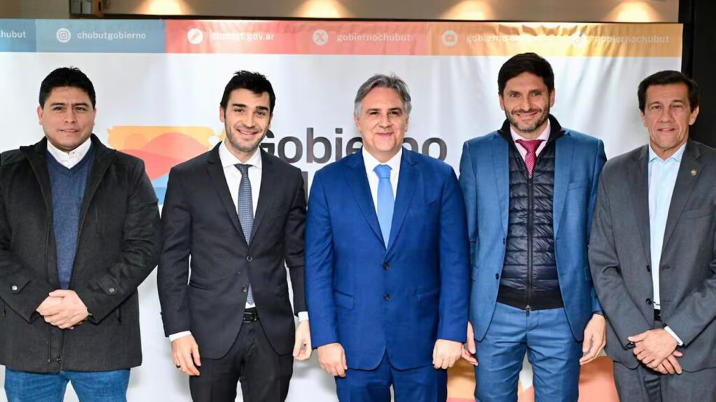 Martín Llaryora y Maximiliano Pullaro llaman a romper la grieta y apostar por la producción