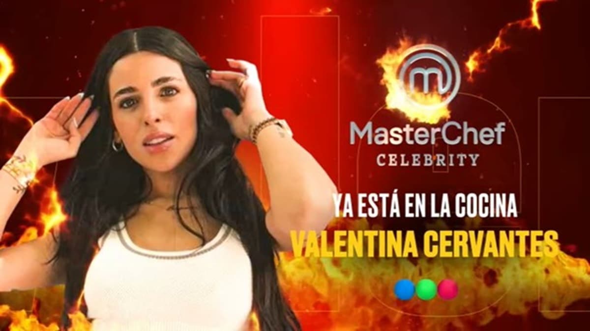 Valentina Cervantes