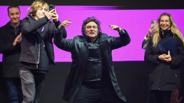 Javier Milei