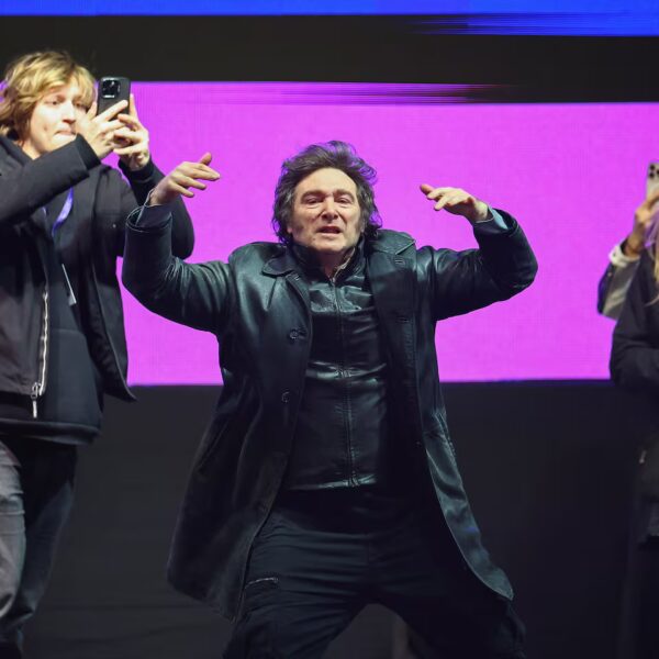 Javier Milei