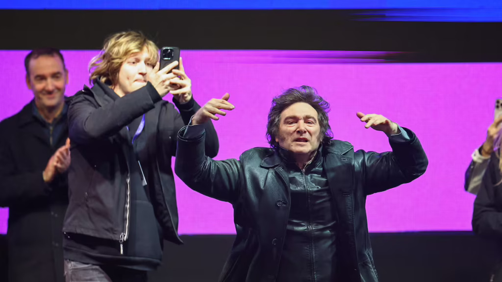 Javier Milei en Chaco: “Estamos a mitad de camino, no aflojen porque esta vez el esfuerzo vale la pena”