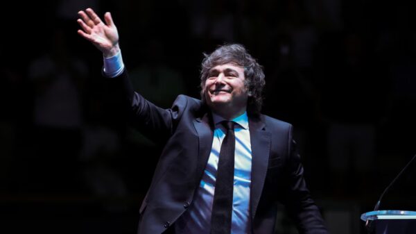 Javier Milei