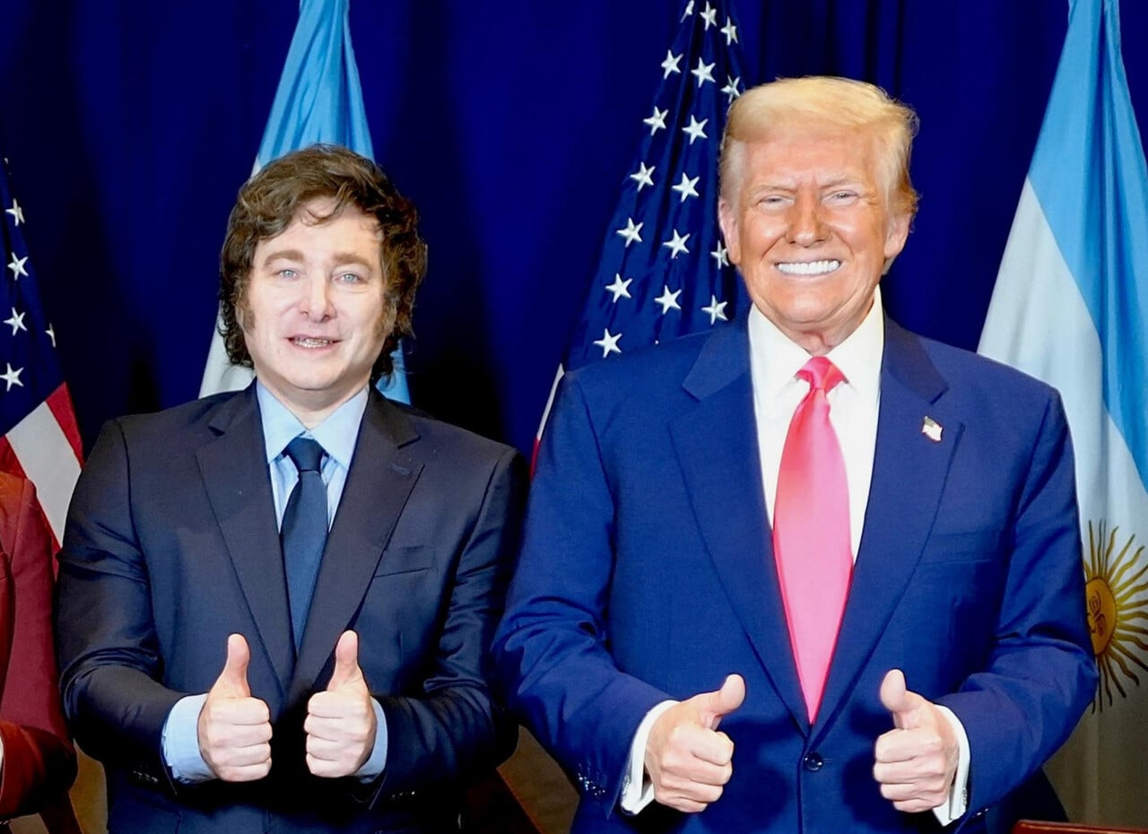 Argentina Estados Unidos