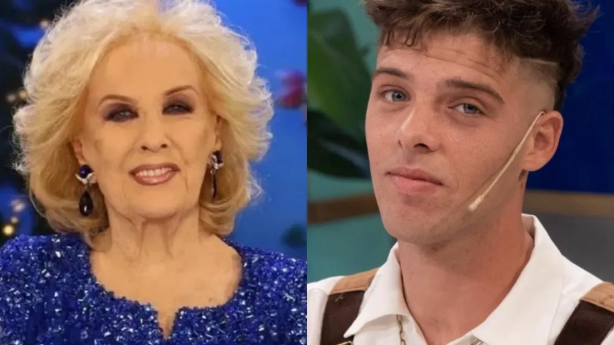 Mirtha Legrand