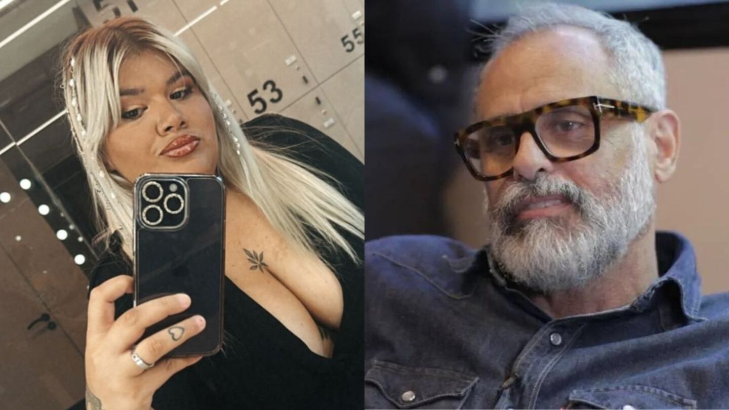 Morena Rial