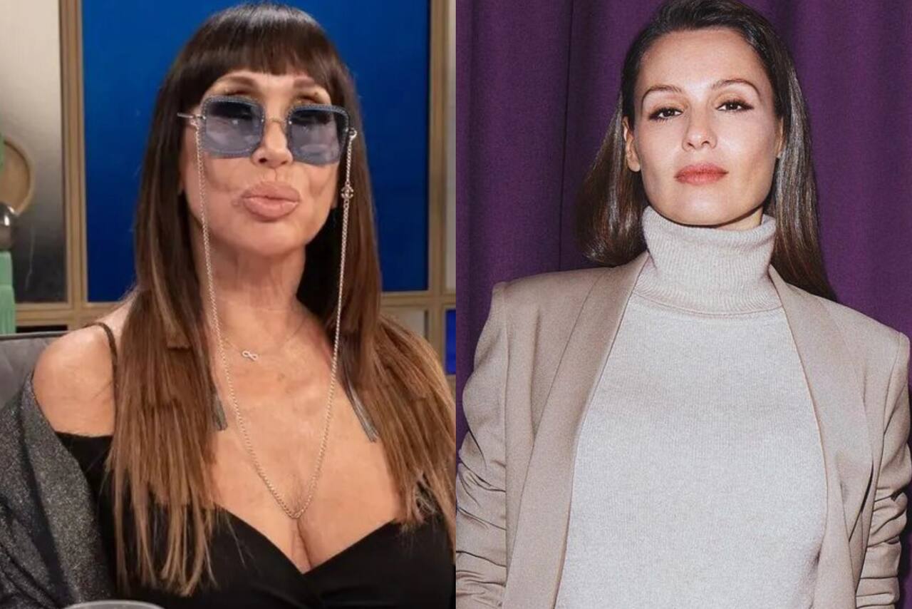 Moria Casán