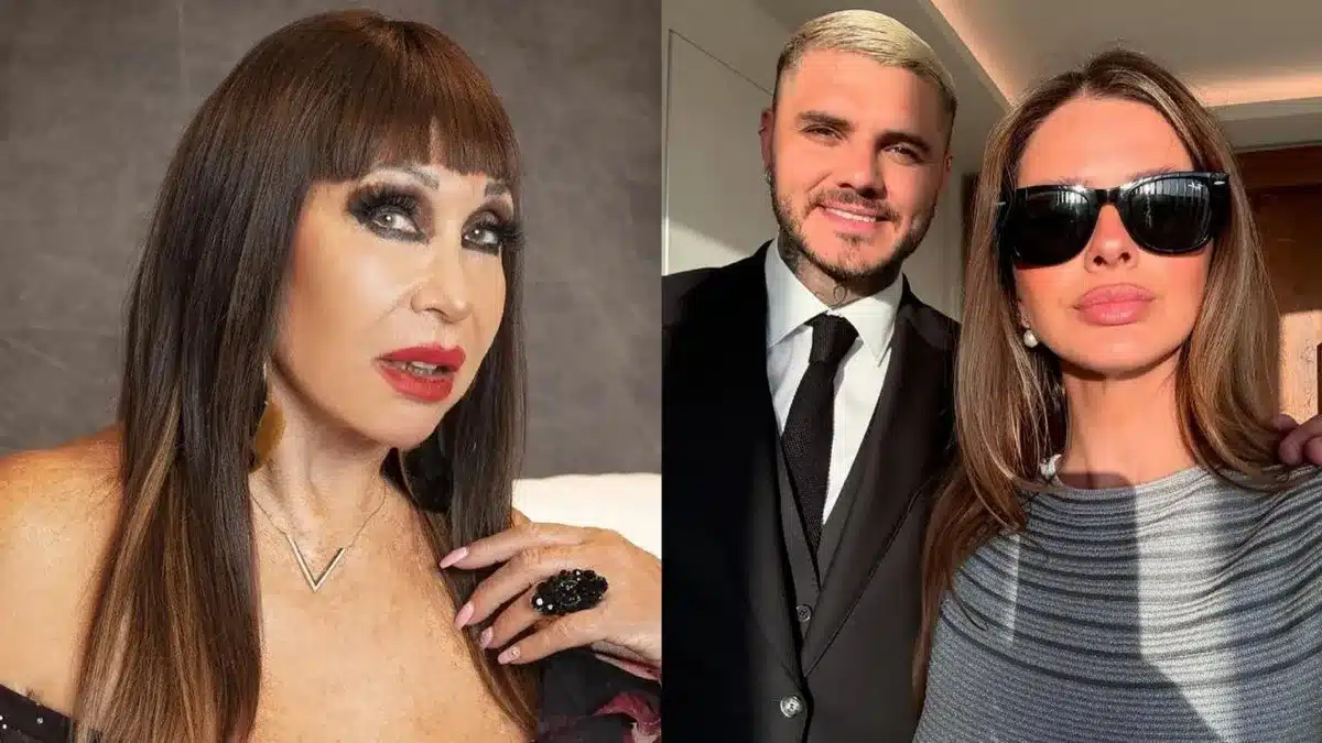 Moria Casán