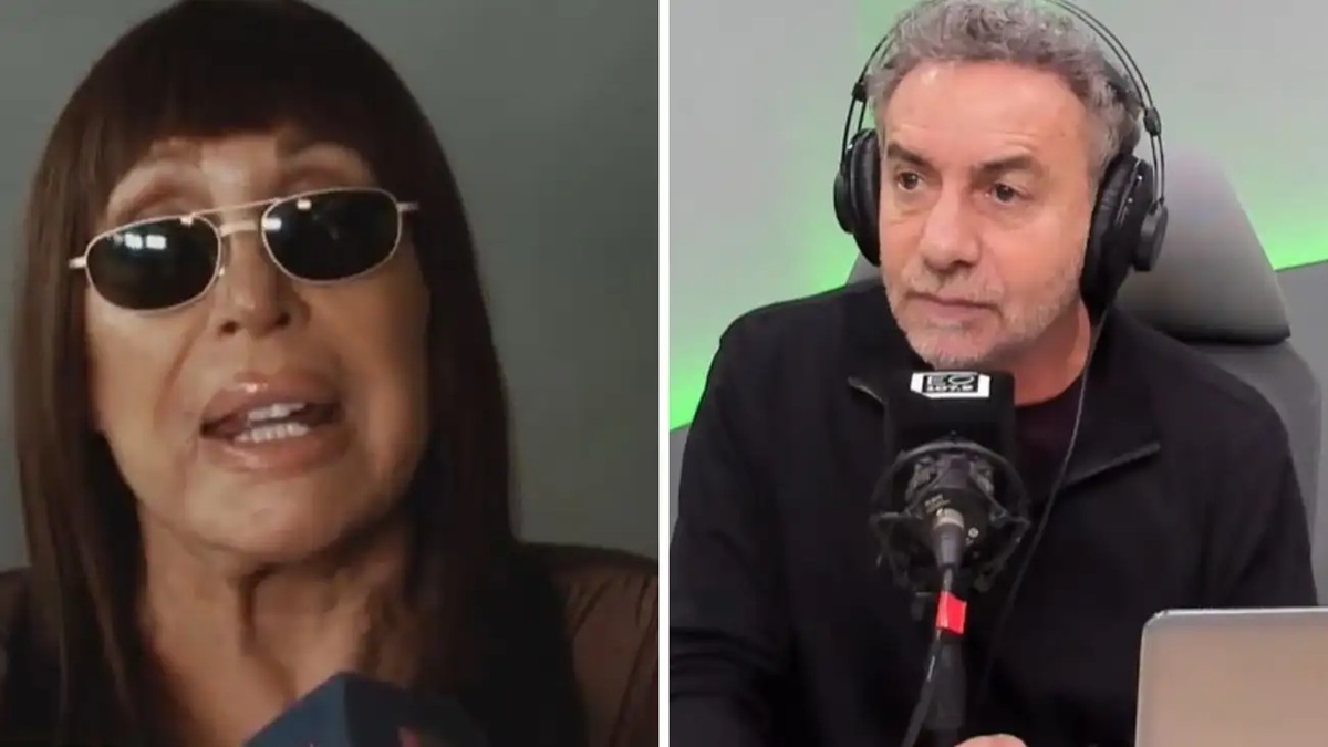 Moria Casán