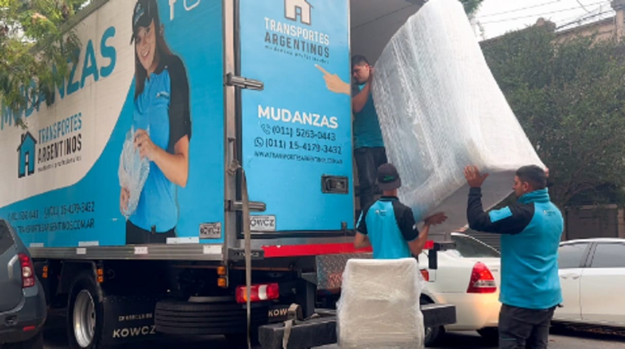 Mudanza
