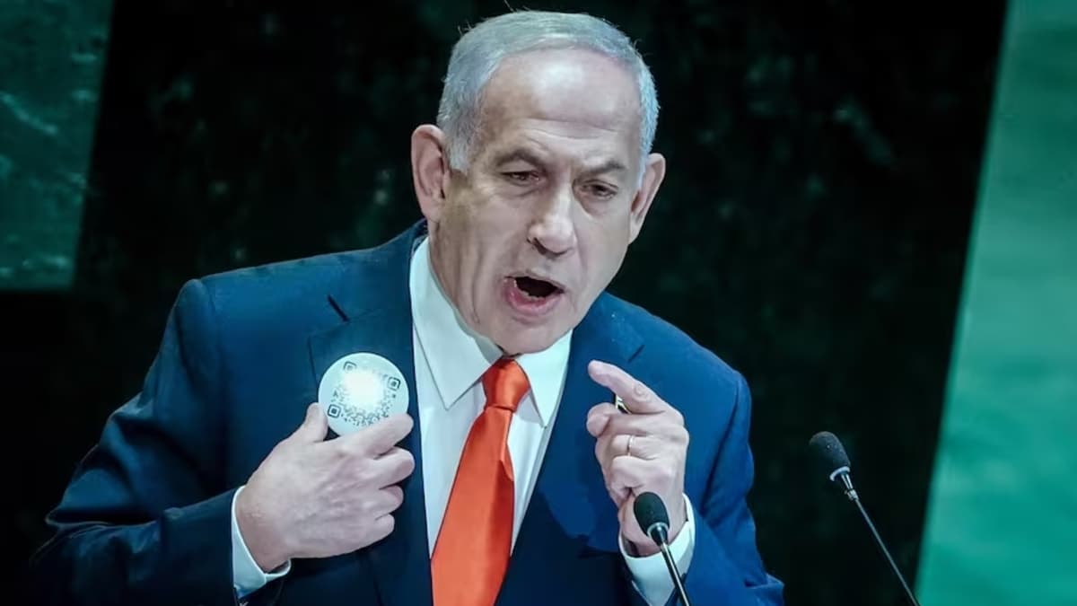 Netanyahu