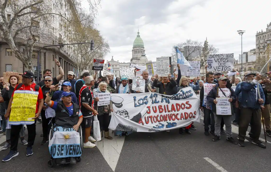 Jubilados