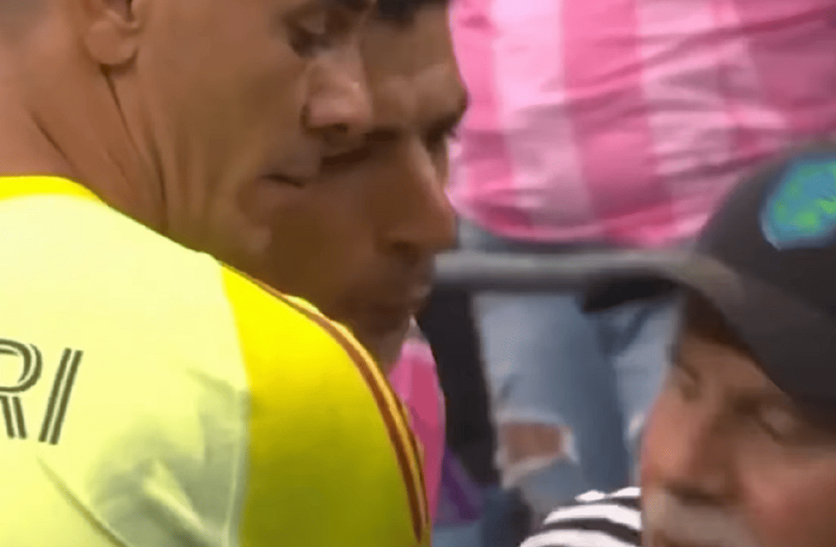 Luis Suárez será duramente sancionado por su escupitajo: «Conducta antideportiva»