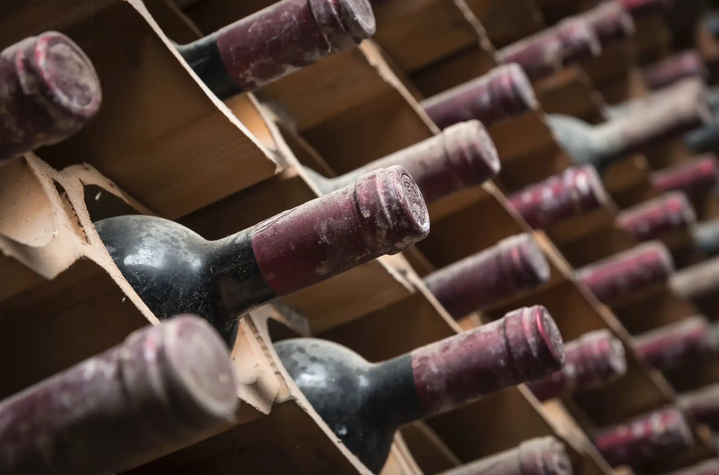 Subastas de vinos