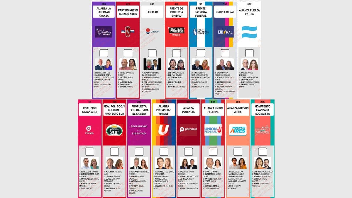 Elecciones legislativas