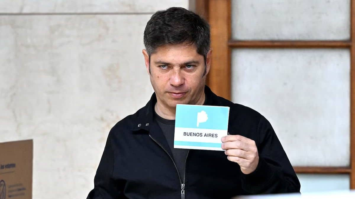 Axel Kicillof