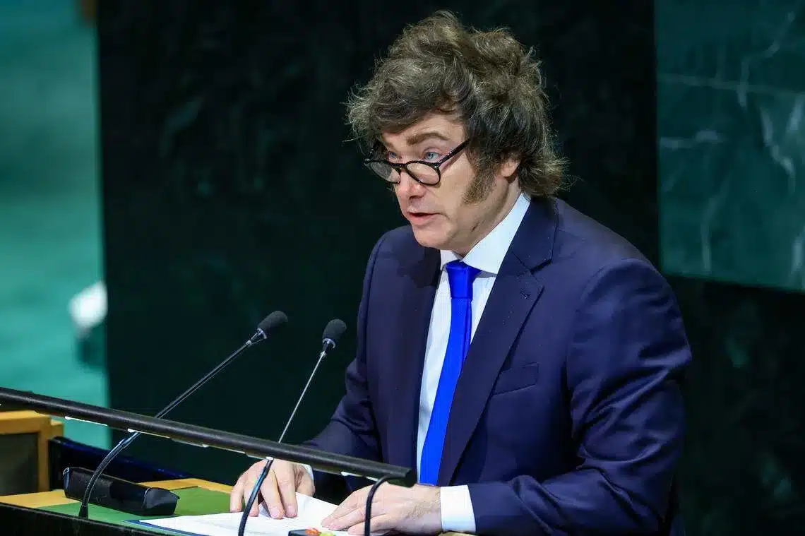 Javier Milei