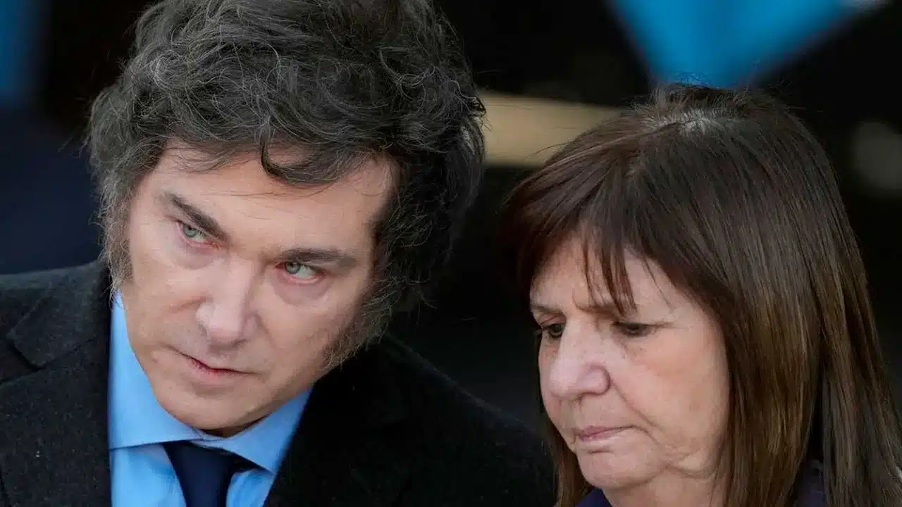 Javier Milei