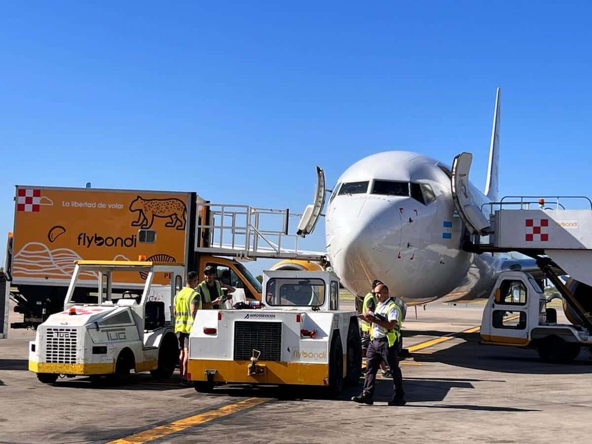 Flybondi