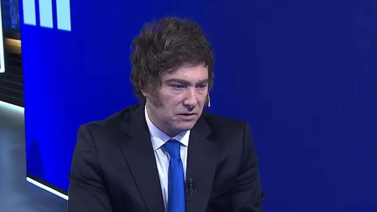 Javier Milei