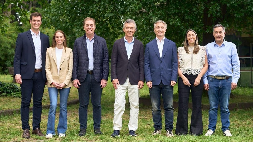 Mauricio Macri