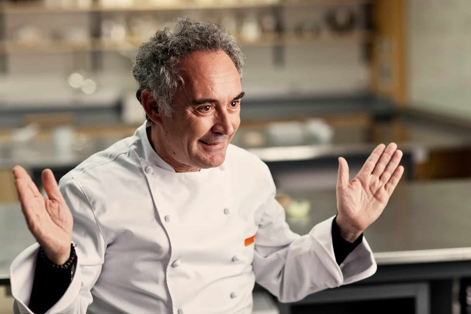 Ferrán Adriá